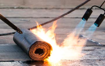 Bishops Hull asphalt flat roofing repairs