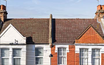 clay roofing Bishops Hull, Somerset