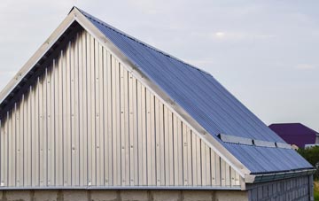 disadvantages of Bishops Hull corrugated roofing