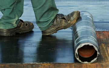 types of Bishops Hull felt roof