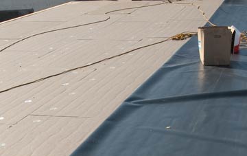 disadvantages of Bishops Hull flat roof insulation