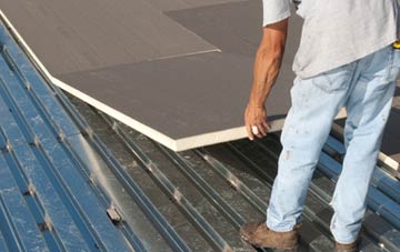 benefits of insulating Bishops Hull flat roofing