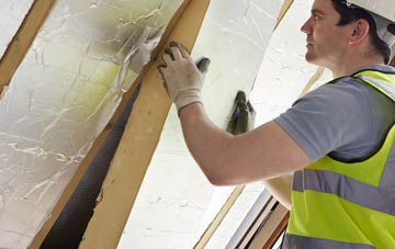 Bishops Hull loft insulation