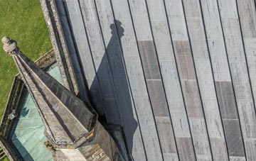 Bishops Hull lead roof considerations