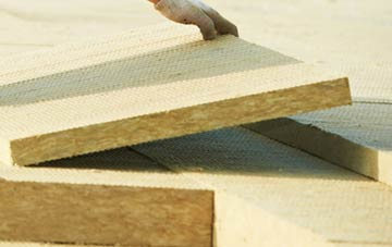 measuring Bishops Hull tapered insulation