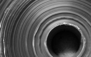 Bishops Hull pvc roof replacement