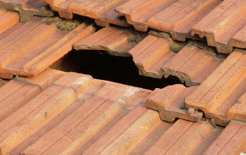 roof repair Bishops Hull, Somerset