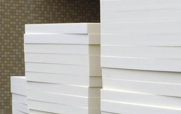 Bishops Hull tapered roof insulation costs