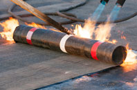 Bishops Hull flat roof sealing