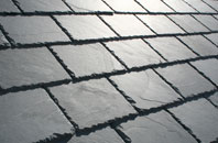 Bishops Hull slate roof